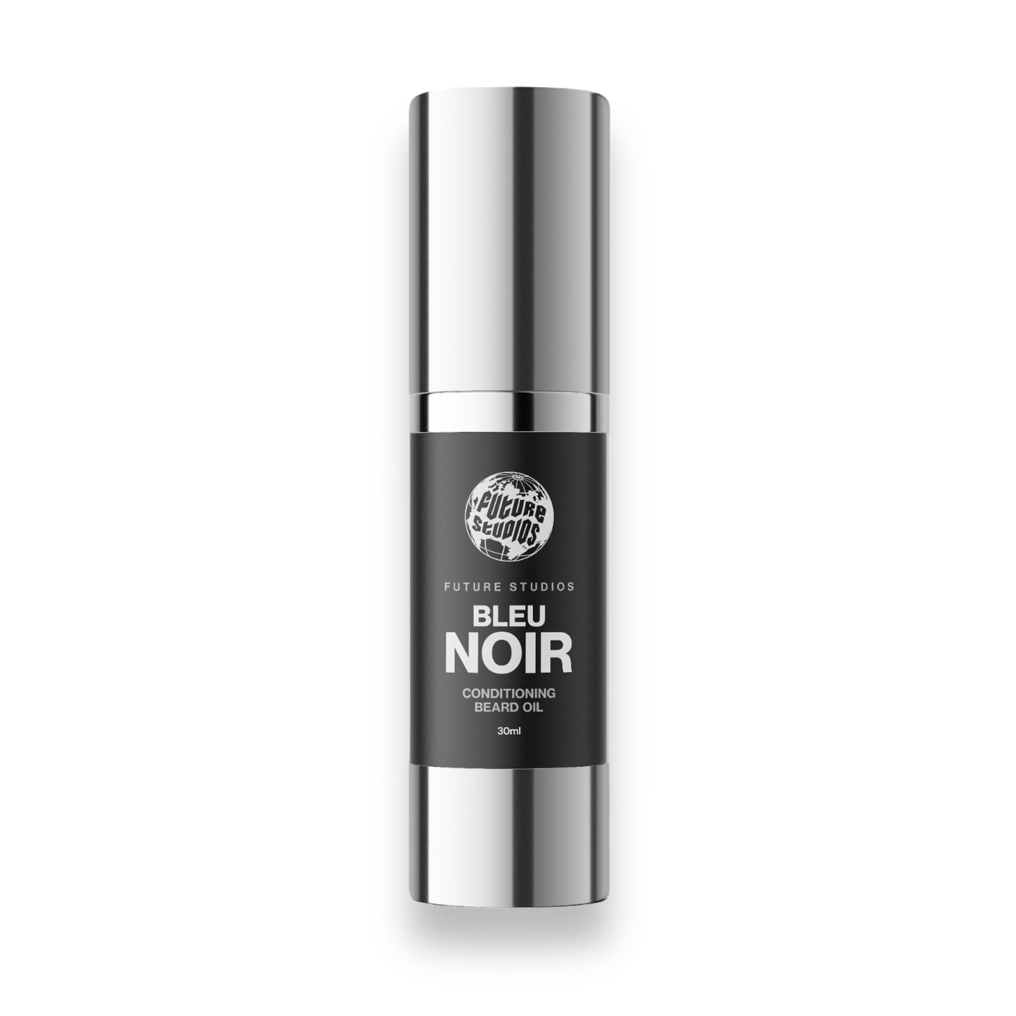 BLEU NOIR. BEARD OIL - INSPIRED BY TOM FORD BLACK ORCHID (30ml)