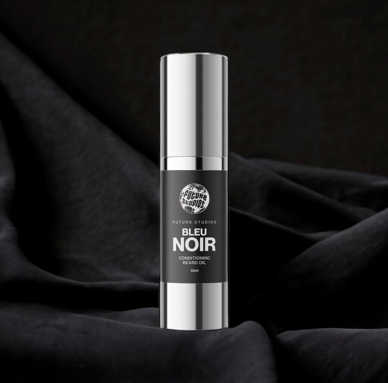 BLEU NOIR. BEARD OIL - INSPIRED BY TOM FORD BLACK ORCHID (30ml)