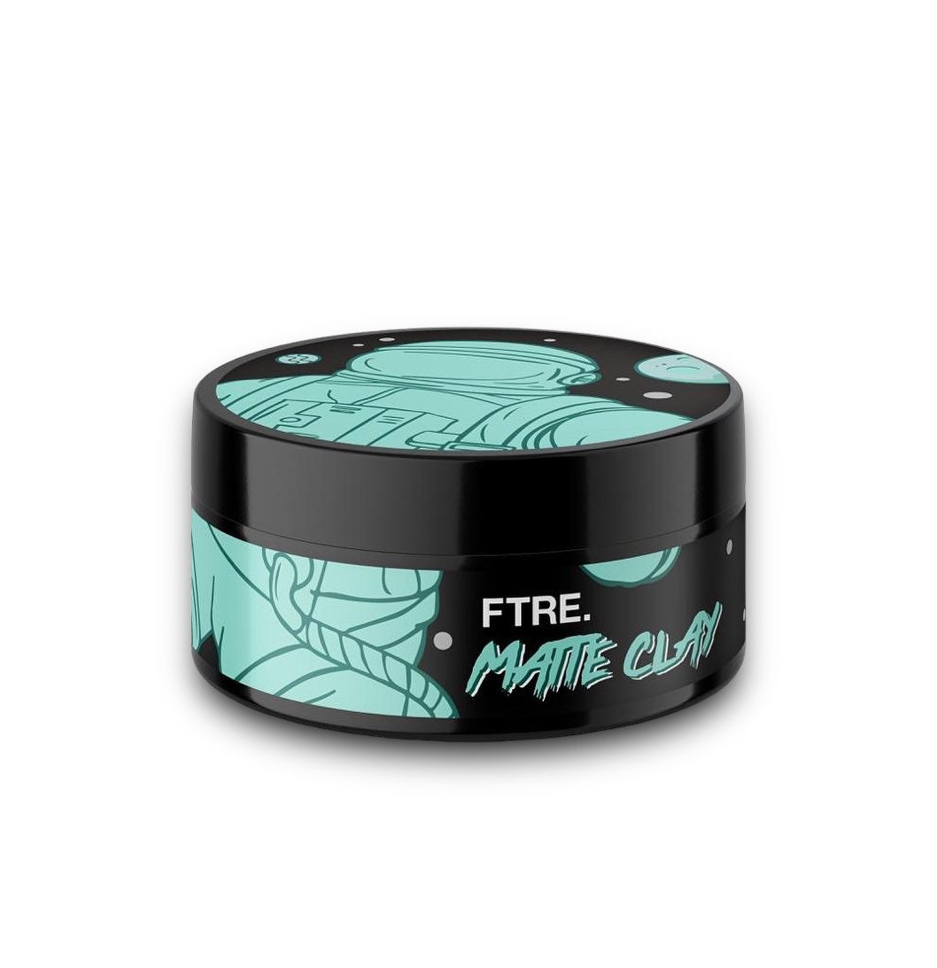 “MATTE CLAY” (100ml)