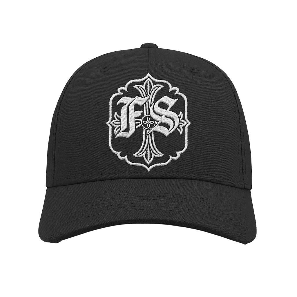 FS 21’ BLACK/WHITE CAP