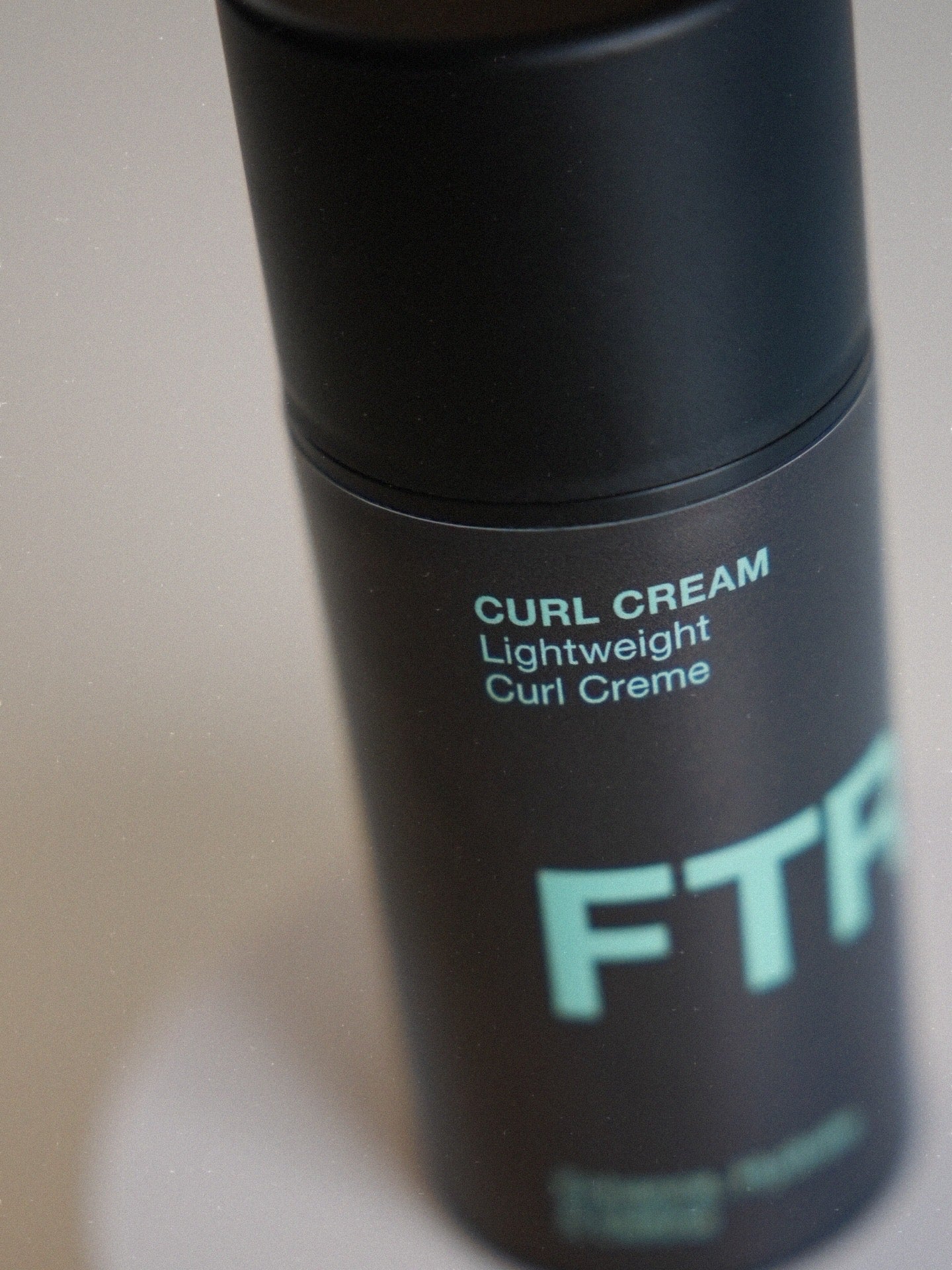 FTRE. Curl Cream