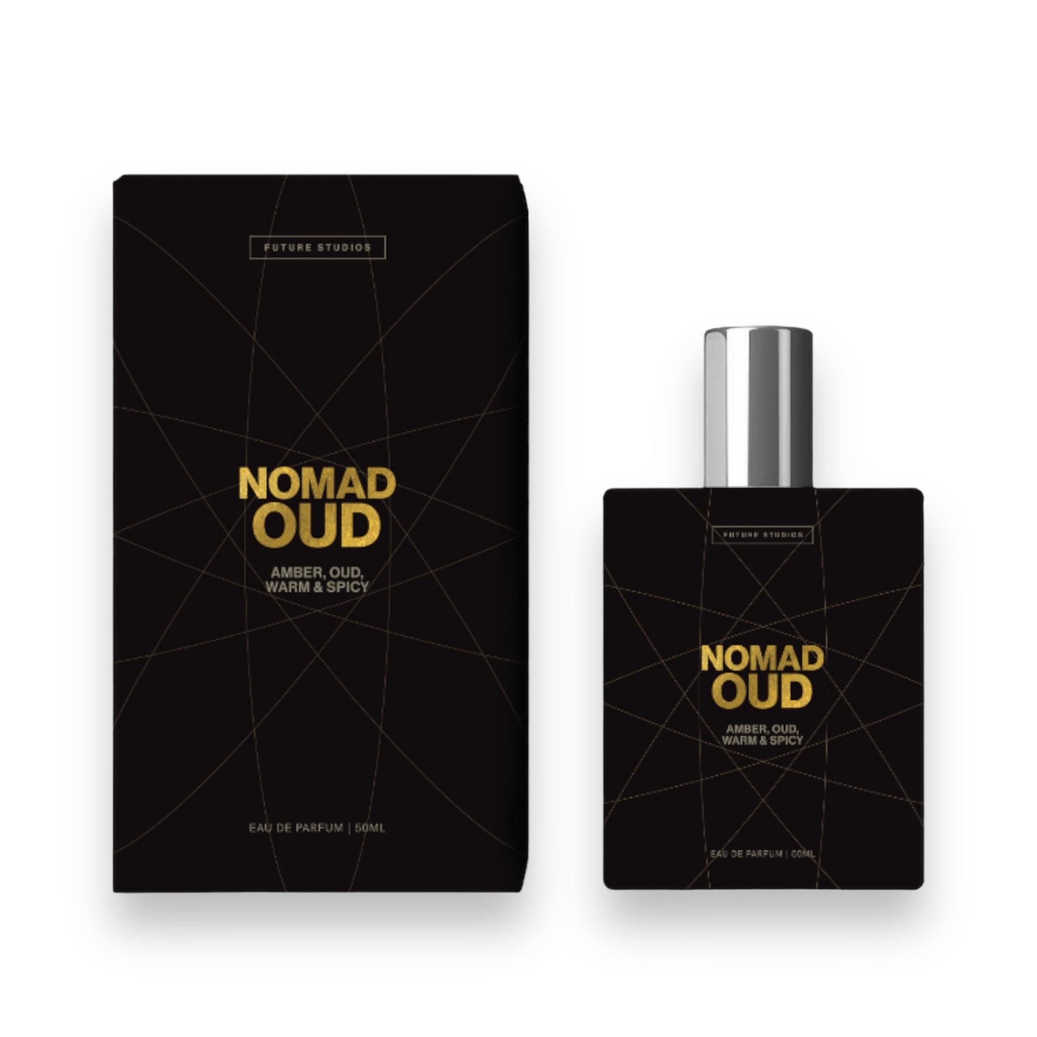 NOMAD OUD. EAU DE PARFUM Ftre Glasgow Ltd