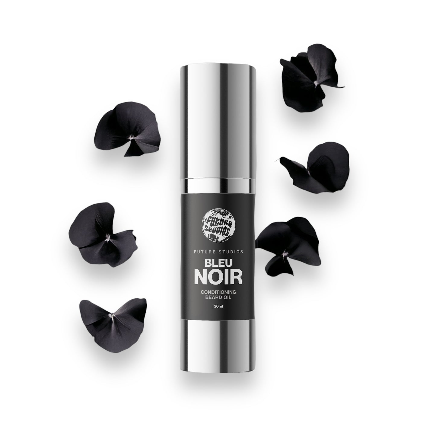 BLEU NOIR. BEARD OIL - INSPIRED BY TOM FORD BLACK ORCHID (30ml)