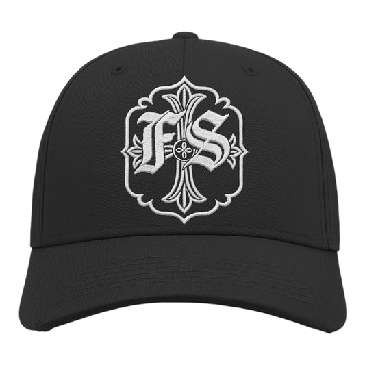 FS 21’ BLACK/WHITE CAP