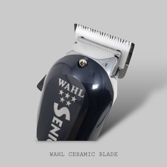STAGGER TOOTH CERAMIC BLADE. (WAHL)